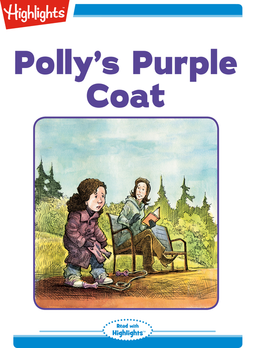 Title details for Polly's Purple Coat by Elaine Kule - Available